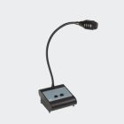 ITC AUDIO 1800-351010 BM1 Desktop microphone base