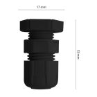 NOLOGO FIRE-PAS Pressacavo per serie FIRE