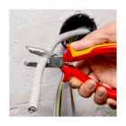 KNIPEX 13 46 165 Pinza spelacavi