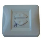 ALLMATIC 12005121 PLACCA WALL BIANCA