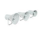 ITC AUDIO 1900-285303 DT24/T30 ABS horn speaker- 30W/100V- sec.