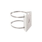 INIM UP06B Adattatore da palo, 99x90x38mm (BxHxP), diametro p