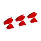 KNIPEX 86 09 300 V01 Ganasce di protezione 86 xx 300 (3 paia)