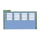 ARITECH FIRE 2010-2A-ZI-20 Zone indication panel for 20 2X-A central LEDs