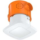 STEINEL 032951 IR QUATTRO SLIM XS COM1 QUADRATO INCASSO