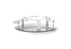 UNIVIEW TR-FM152-A-IN Indoor Fixed Dome In-ceiling Mount