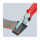 KNIPEX 94 15 215 Cesoia per cavi a nastro