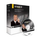 SATEL STAM-2 SIA STAM-2 software for 3 workstations plus protection