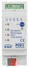 MDT BE-04024.01 BE-04024.01:4-fold binary input, 24VAC/DC inputs