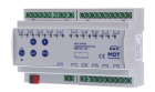 MDT AKU-1616.03 Universal 16-fold shutter or sun shade actuator for home automation