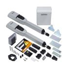 FAAC 104415144 3m Swing Gate Automation For Door MASTER KIT 24V SAFE 