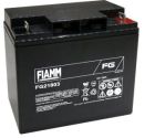 VIMO BAT12180 Batteria 12V 18Ah