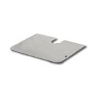 CARDIN HLBOXCAI Piastra coperchio in acciaio INOX per HLBOX e HLBO