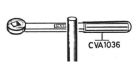 RIB CVA1036 CHIAVE R-60 237 D1/2''