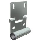 SOMMER 25171-R9016 Side hinge 11 mm duplex residential Ral9016