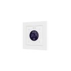 ZENNIO ZVIF55DV2 FLAT 55 DISPLAY V2 - Capacitive touch panel with display (55 x 55 mm)