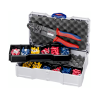 KNIPEX 97 90 26 Assortimento di capicorda per terminali