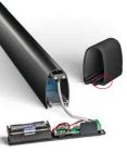 ABTECNO APE-563/0012 CAP12 CRASHLESS RESISTIVE EDGE 1200 MM