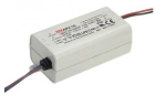 MEANWELL APV-16-24 APV-16-24 AC/DC enclosed LED