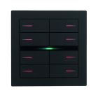 EELECTRON BK08PLL-3 KIT 8 TASTI RETTANGOLARI IN PLASTICA VERNICIATI NE