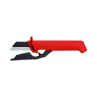 KNIPEX 98 56 Coltello per elettricisti