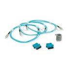 SOFTING 228314 FiberXpert 700 Multimode LC Reference Cable Kit, E