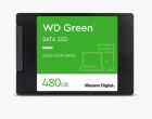 WESTERN-DIGITAL WDS480G3G0A WD Green 480GB 2.5 Sata 3Dnan SSD