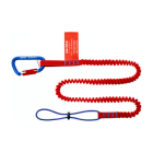KNIPEX 00 50 05 T BK Fettuccia di ancoraggio con moschettone