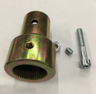 GIBIDI 50004 GHIERA SCANALATA+VITE+GRANO