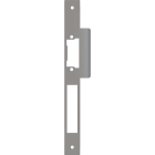 ZENNIO 950001597 IWAC - Rectangular edge plate with latch bolt curv