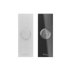 DAITEM SH606AX Pulsante di chiamata bianco