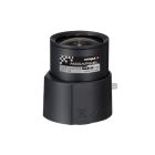 HANWHA EG3Z3915KCS-MPWIR 8MP Varifocal P-Iris CS-Mount