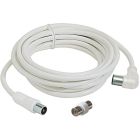 BTICINO BT-S2529N kit - prolunga TV 3m 2 spine+adattatore