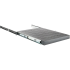 ZENNIO 9400011 Sliding rack shelf for 19 pollici racks (mounting