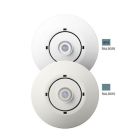 LUNATONE 68791433-W16-ZD DALI-2 LS Lightsensor, white RAL9016, ceilingLicht