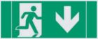 LIXIT OH100PTDW Low pictogram for HP100