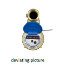 LINGG-JANKE "85585 / 85585SEC" GWF-MTW GWF multi jet water meter MTWcoder MP-V