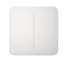 AJAX 52154 SoloButton (2-gang) [55] ASP white