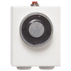 CDVI VIR2048 ELECTROMAGNET 20 KG - 48V DC FIXED COUNTERPLATE 