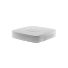 DAITEM SV327NX PoE IP recorder with 4 cameras, 2 TB HDD