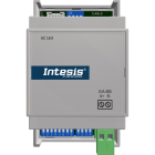 INMBSMIT001I000 Intesis Gateway Mitsubishi Electric Domestic, Mr. Slim e City Multi a Modbus RTU — 1 Unità Interna — Connessione via connettore CN105 o CN92 — Configurazione via DIP switch