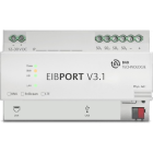 BAB TECHNOLOGIE 10405 EIBPORT V3.1 KNX LTE