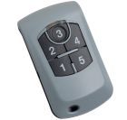 AWACS L5 Radiocomando bidirezionale a 5 canali a codice dinamico