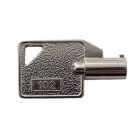 RIELLO FIRE 4480003 KEY-FWXK Chiave di ricambio per centrali convenzio
