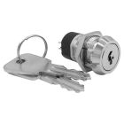 ARITECH ANTINTRUSIONE KA150 Interrutore a chiave a doppio scambio con 3 chiavi