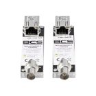 BCS-XCOAX/IP-II BCS-xCOAX/IP-II