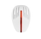 VENITEM 23.34.20 RIO LS siren opaque white/orange + LED anomaly and output anomaly