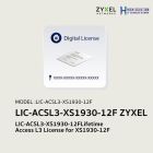 ZYXEL LIC-ACSL3-ZZ0006F LIC-ACSL3LICACSLAYER3PERXS1930-12F