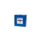 DAITEM SN201AD Blue manual alarm button