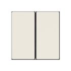 JUNG A401TSA Copritasto per sens. 1 canale- mod. A500- bianco